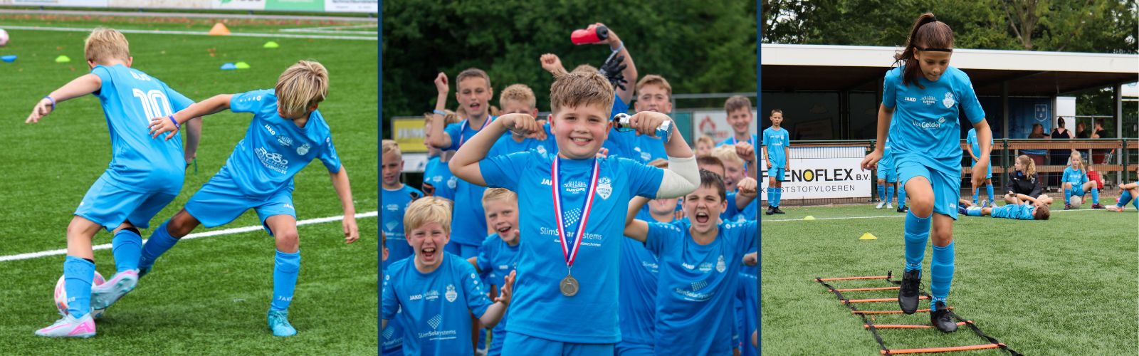 Clubvoetbaldagen sfeer 3